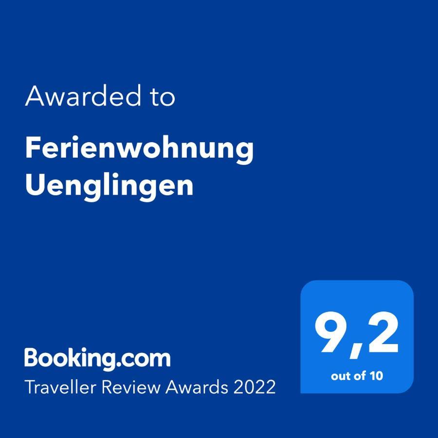 Ferienwohnung Uenglingen Stendal Eksteriør billede