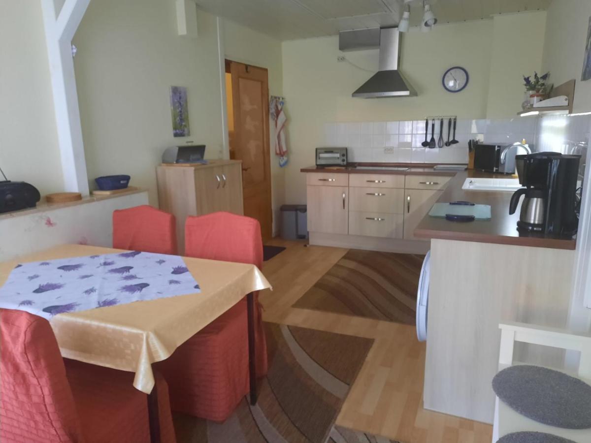 Ferienwohnung Uenglingen Stendal Eksteriør billede