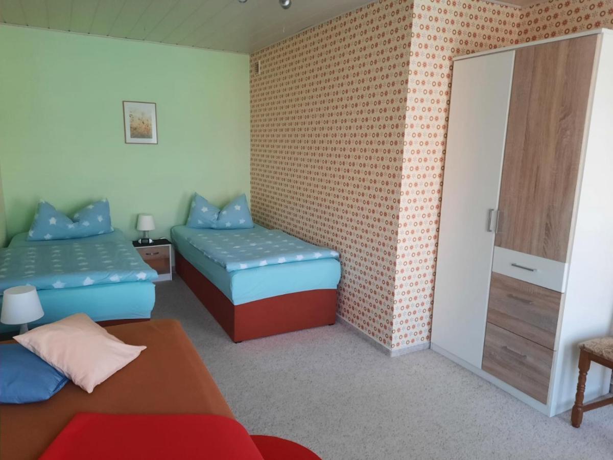 Ferienwohnung Uenglingen Stendal Eksteriør billede