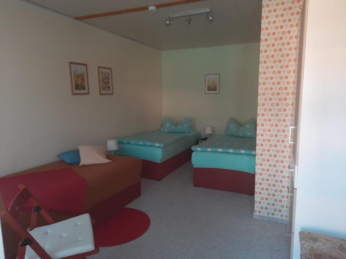 Ferienwohnung Uenglingen Stendal Eksteriør billede