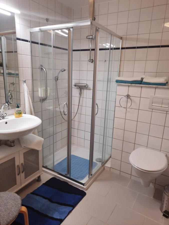 Ferienwohnung Uenglingen Stendal Eksteriør billede